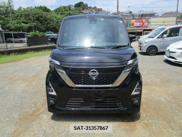 Nissan ROOX 2022-07 334285-8