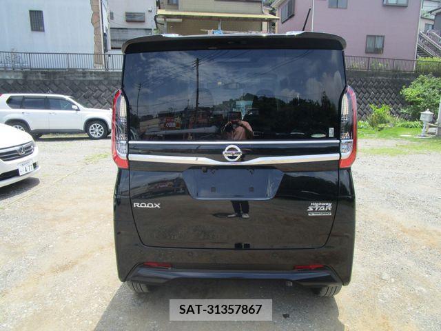 Nissan ROOX 2022-07 334285-6