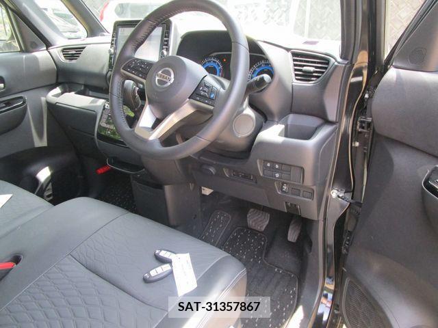 Nissan ROOX 2022-07 334285-9