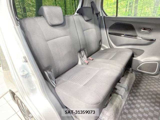 Suzuki WAGON R 2013-07 340528-9