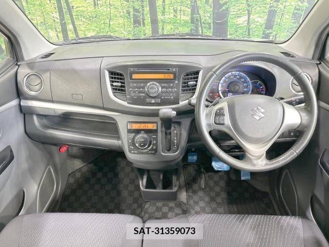 Suzuki WAGON R 2013-07 340528-1