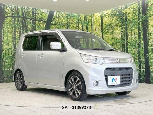 Suzuki WAGON R 2013-07 340528-16