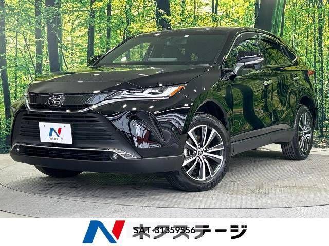 Toyota HARRIER 2023-02 271516-0