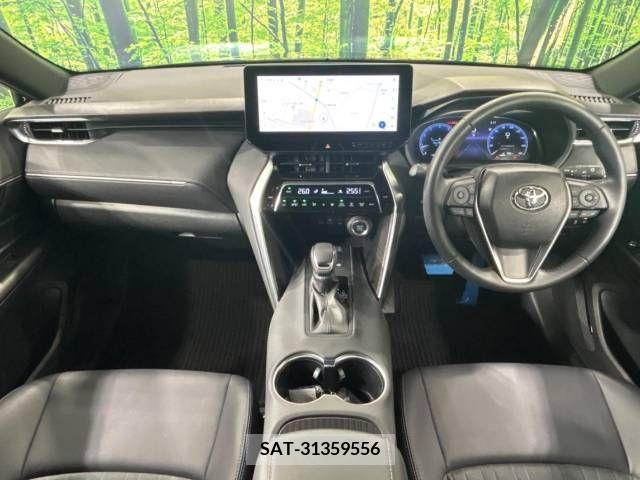 Toyota HARRIER 2023-02 271516-1