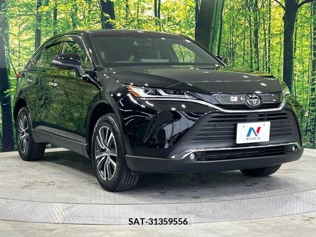 Toyota HARRIER 2023-02 271516-16