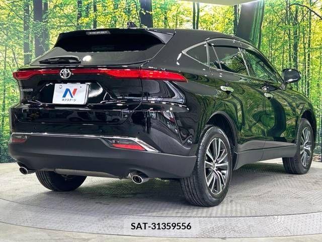 Toyota HARRIER 2023-02 271516-17