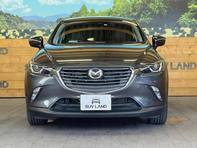 Mazda CX-3 2017-03 24045-16