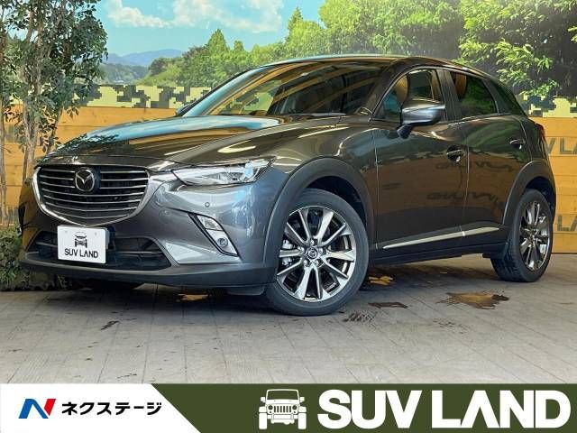 Mazda CX-3 2017-03 24045-0