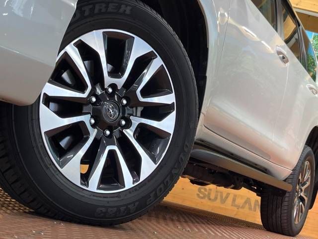 Toyota PRADO 2022-07 196671-15