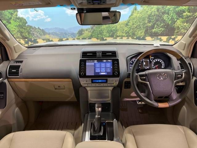 Toyota PRADO 2022-07 196671-1