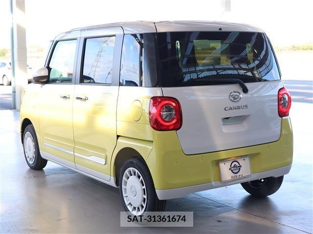 Daihatsu MOVE 2023-10 278004-5