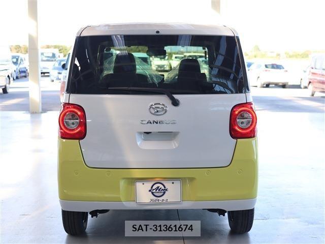 Daihatsu MOVE 2023-10 278004-4