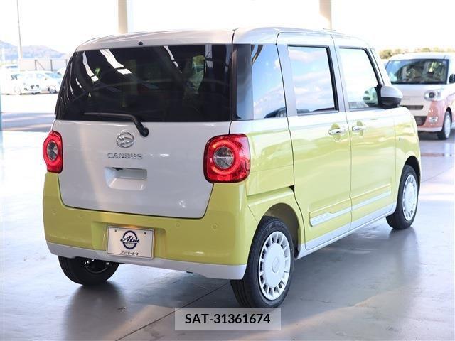 Daihatsu MOVE 2023-10 278004-3
