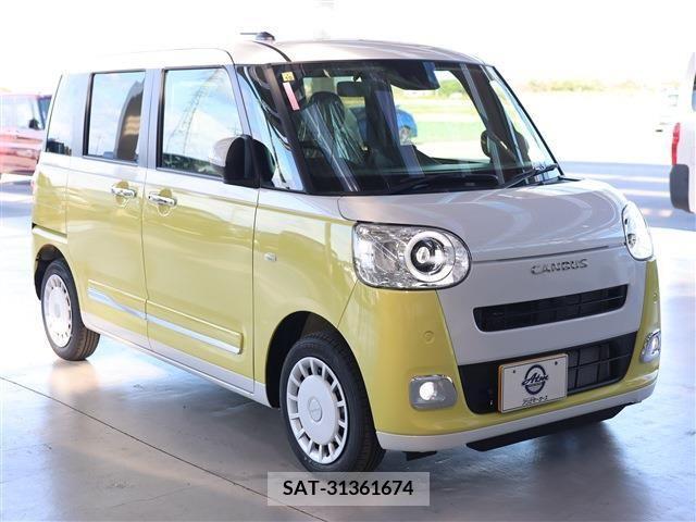 Daihatsu MOVE 2023-10 278004-2
