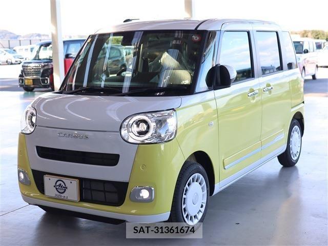 Daihatsu MOVE 2023-10 278004-0