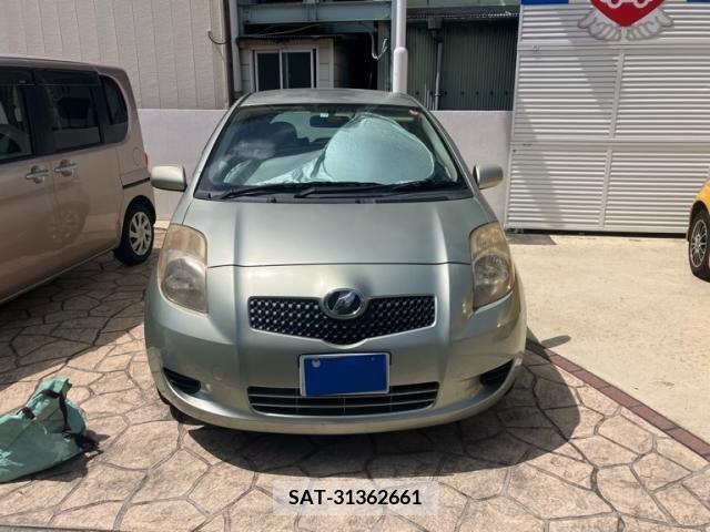 Toyota VITZ 2007-03 394859-0