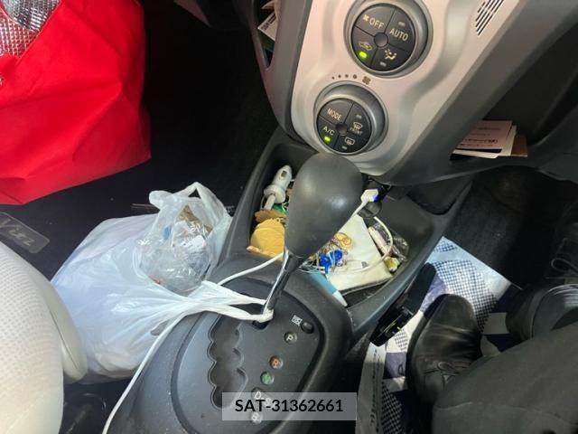 Toyota VITZ 2007-03 394859-9
