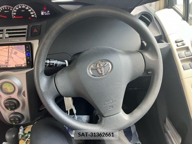 Toyota VITZ 2007-03 394859-8
