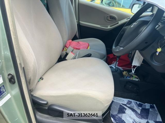 Toyota VITZ 2007-03 394859-7