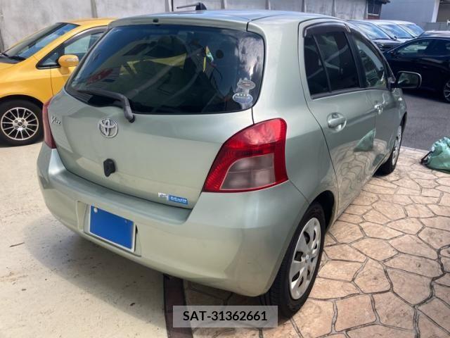 Toyota VITZ 2007-03 394859-4
