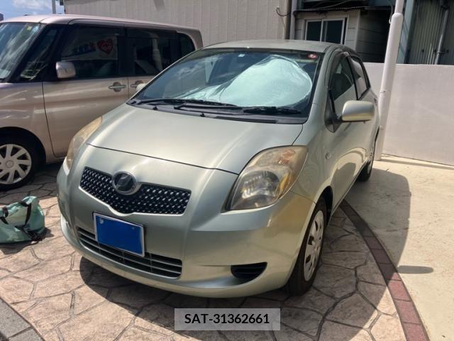 Toyota VITZ 2007-03 394859-2