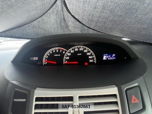 Toyota VITZ 2007-03 394859-12