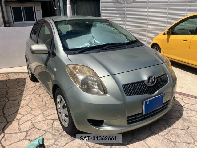 Toyota VITZ 2007-03 394859-1