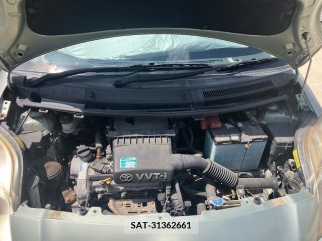 Toyota VITZ 2007-03 394859-17