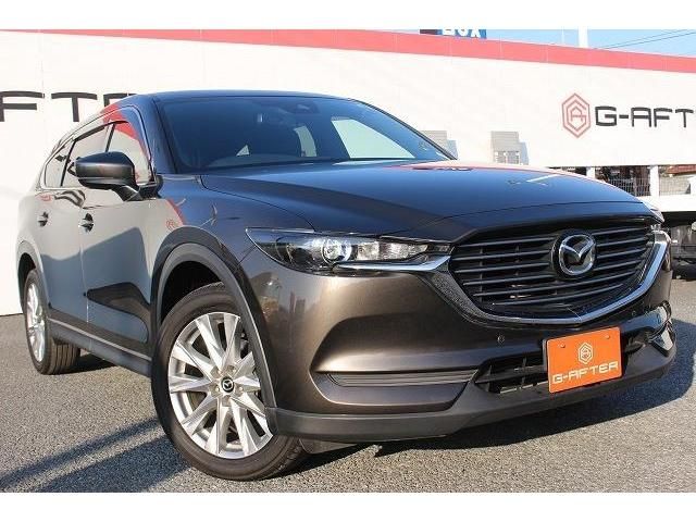 Mazda CX-8 2018-02 186958-10