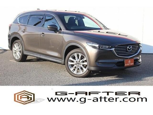 Mazda CX-8 2018-02 186958-0