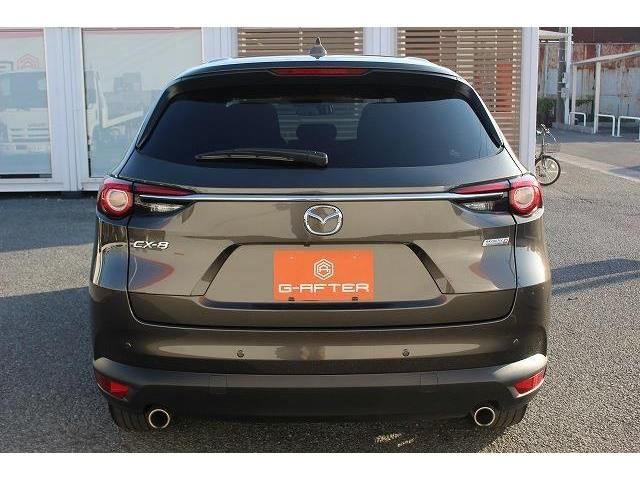 Mazda CX-8 2018-02 186958-7