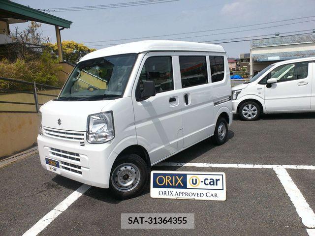 Suzuki EVERY 2020-01 238559-0