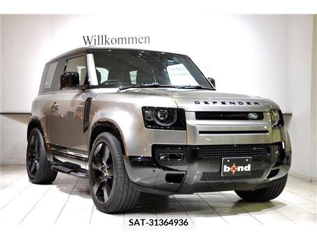 ROVER DEFENDER 2022-04 250418-0