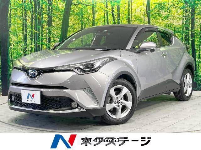 Toyota C-HR 2018-05 323030-0