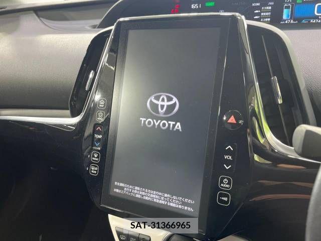 Toyota PRIUS PHV 2017-05 282501-2