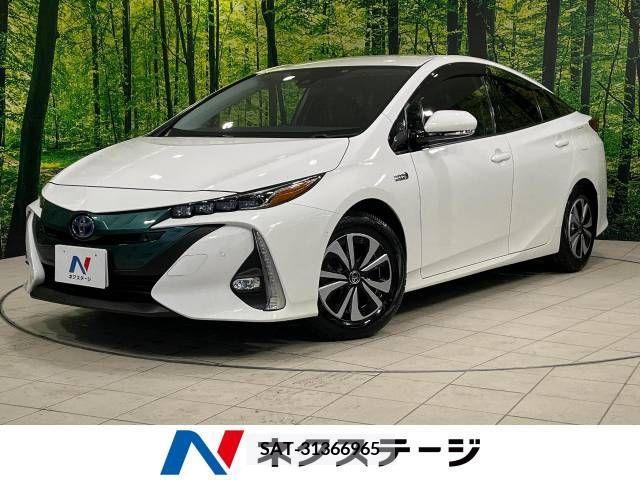 Toyota PRIUS PHV 2017-05 282501-0