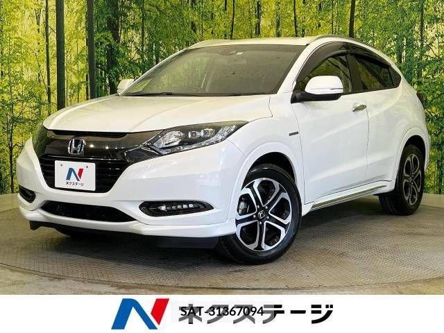 Honda VEZEL 2018-02 370051-0