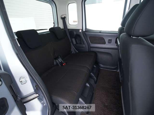 Mitsubishi EK SPACE 2014-04 396433-5