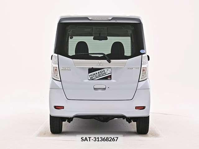 Mitsubishi EK SPACE 2014-04 396433-19