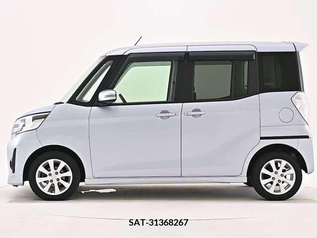 Mitsubishi EK SPACE 2014-04 396433-2