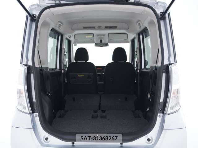 Mitsubishi EK SPACE 2014-04 396433-7