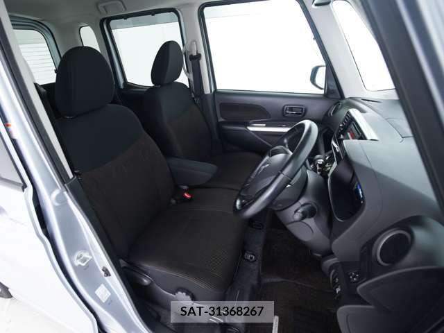 Mitsubishi EK SPACE 2014-04 396433-4
