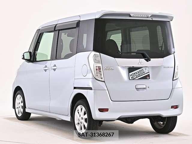 Mitsubishi EK SPACE 2014-04 396433-18