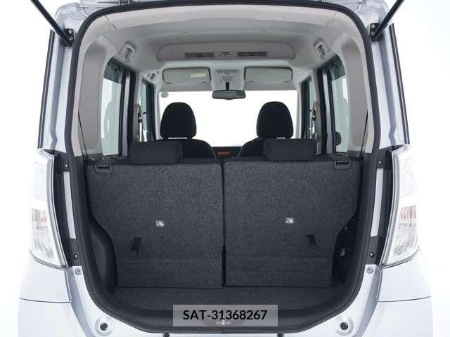 Mitsubishi EK SPACE 2014-04 396433-6