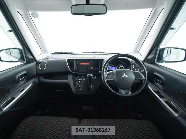 Mitsubishi EK SPACE 2014-04 396433-3