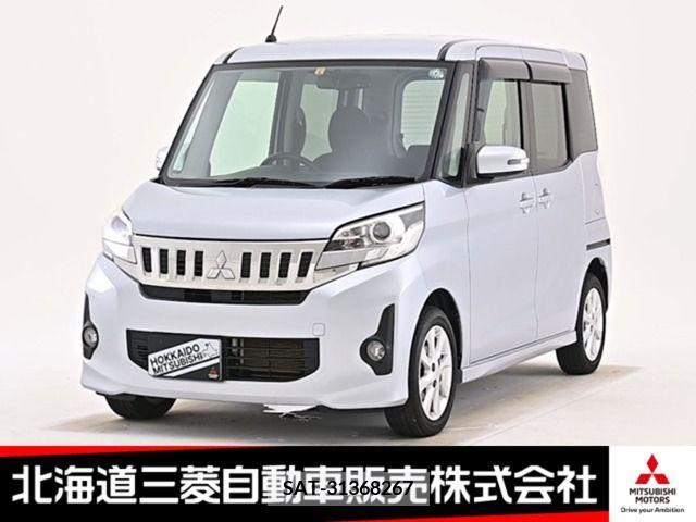 Mitsubishi EK SPACE 2014-04 396433-0