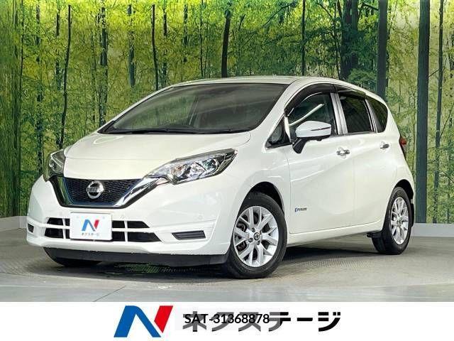 Nissan NOTE 2018-08 381886-0