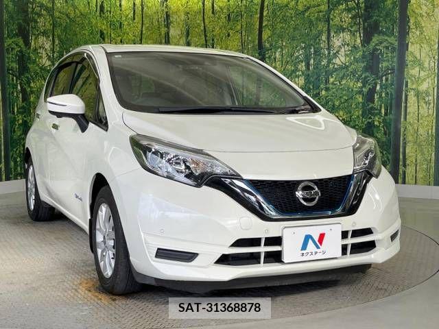 Nissan NOTE 2018-08 381886-16