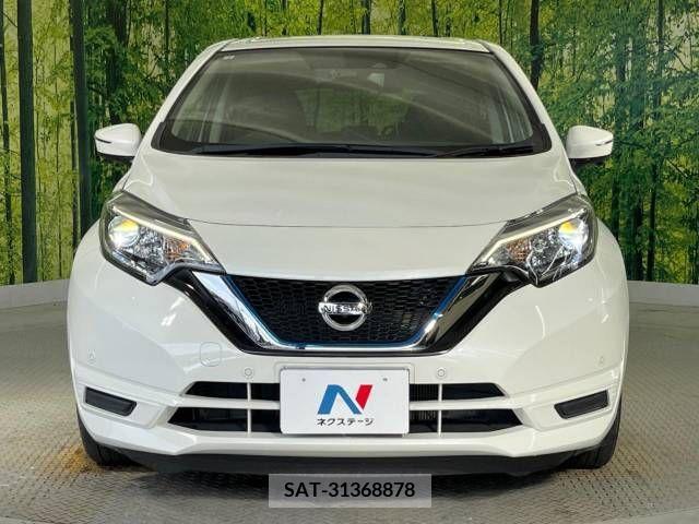 Nissan NOTE 2018-08 381886-14