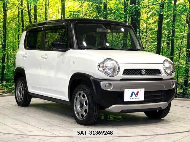 Suzuki HUSTLER 2015-10 351139-16